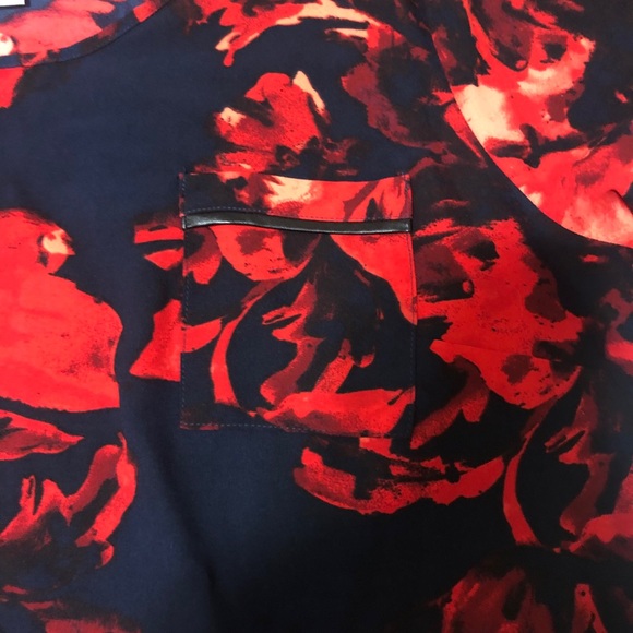 Beautiful vintage Merona midi dress - Picture 3 of 7